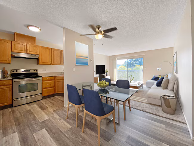 JR-1 Bedroom floor plan